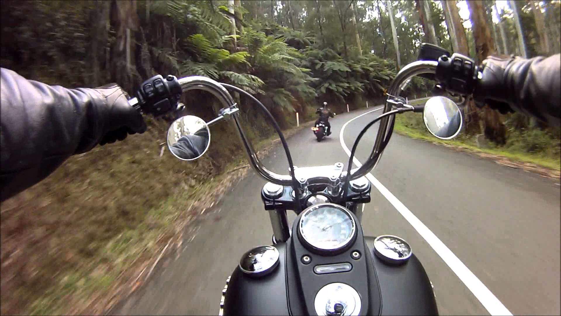 1920x1080 HARLEY DAVIDSON FLHX STREET GLIDE CUSTOM