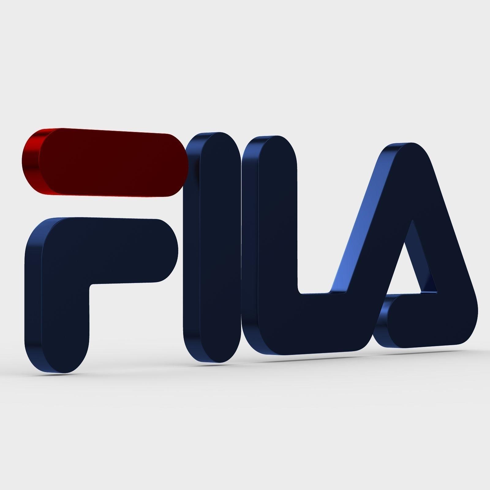 Fila Logo Wallpapers - Top Free Fila Backgrounds - WallpaperAccess