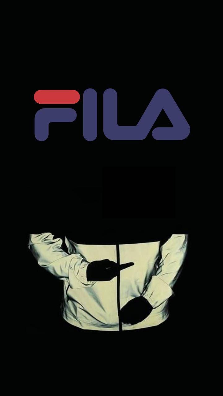 Fila Logo Wallpapers - Top Free Fila Backgrounds - WallpaperAccess