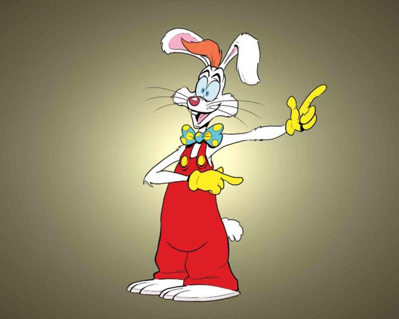 1280x1024 Free download Who Framed Roger Rabbit Bow Cartoon HD Wallpaper 3D Abstract [1920x1200] for your Desktop, Mobile & Tablet. Explore Roger Rabbit Wallpaper. Bunny Wallpaper, Cute Bunny Wallpaper