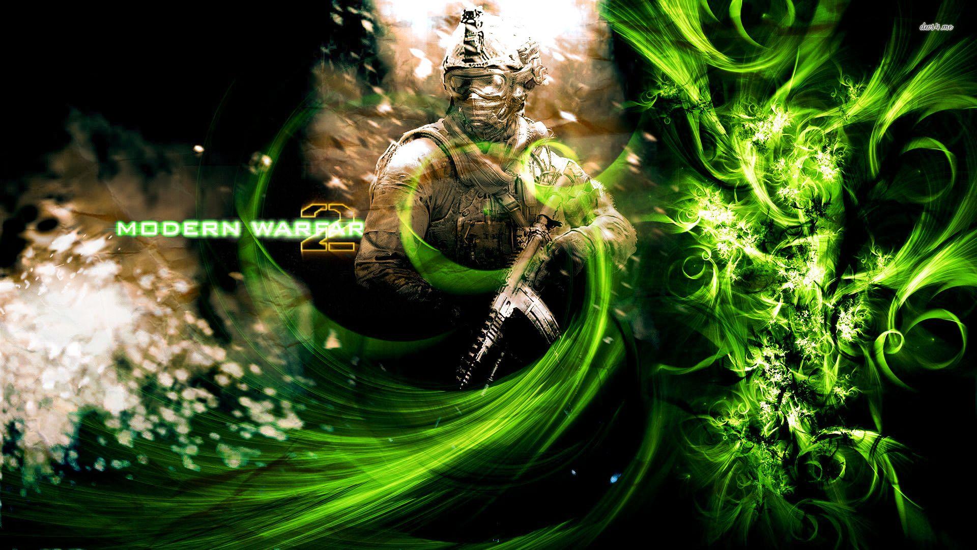 1920x1080 6405 Call Of Duty Modern Warfare 2 1920x1080 Game Wallpaper