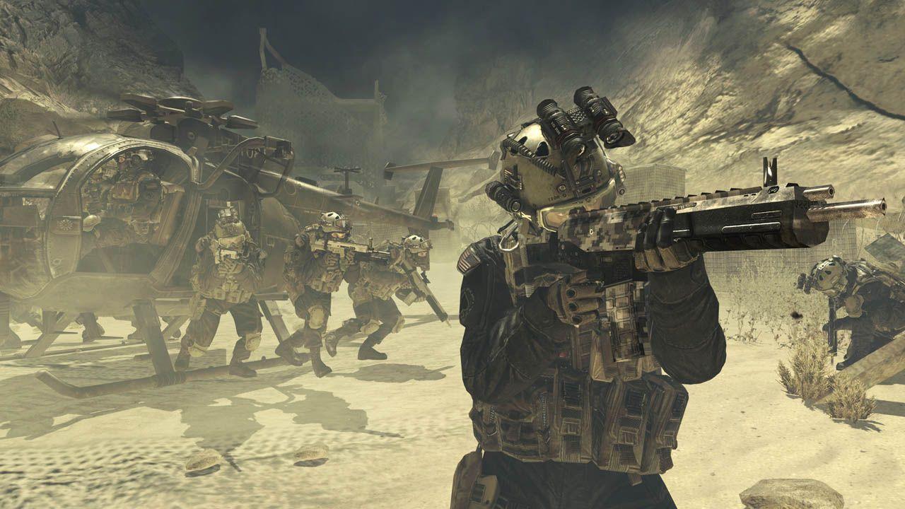 1280x720 Call Of Duty: Modern Warfare 2 wallpaper, Video Game, HQ Call Of