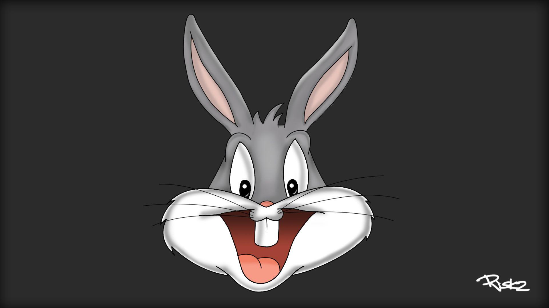 1920x1080 Bugs Bunny Wallpaper