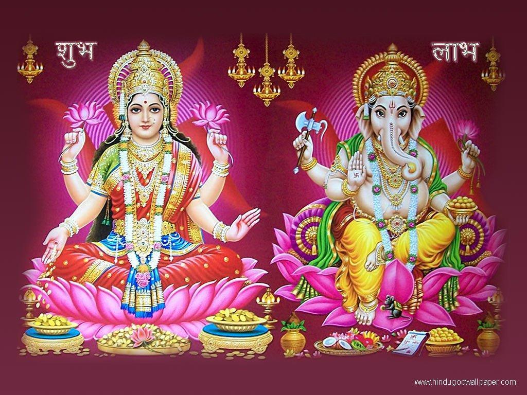 Lakshmi ganesh Wallpapers Download | MobCup
