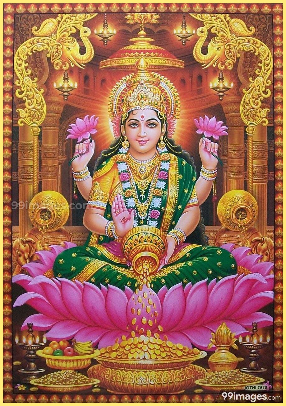 Goddess Lakshmi HD Wallpapers - Top Free Goddess Lakshmi HD ...