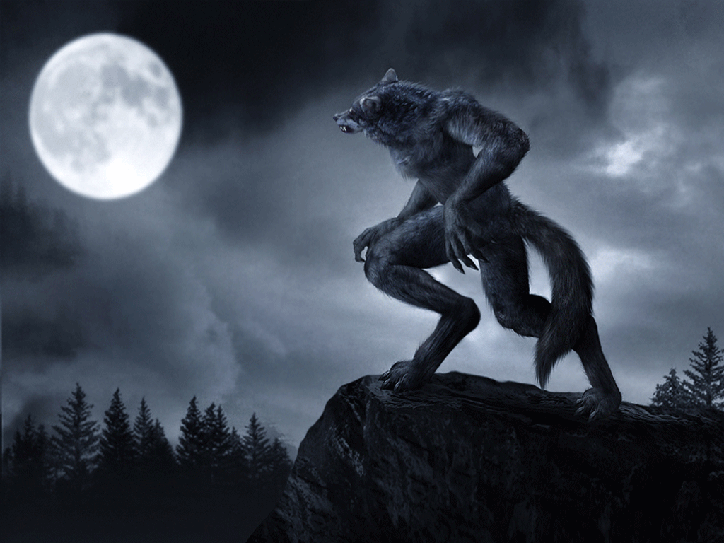 1024x768 Werewolf wallpaper, Dark, HQ Werewolf pictureK Wallpaper 2019