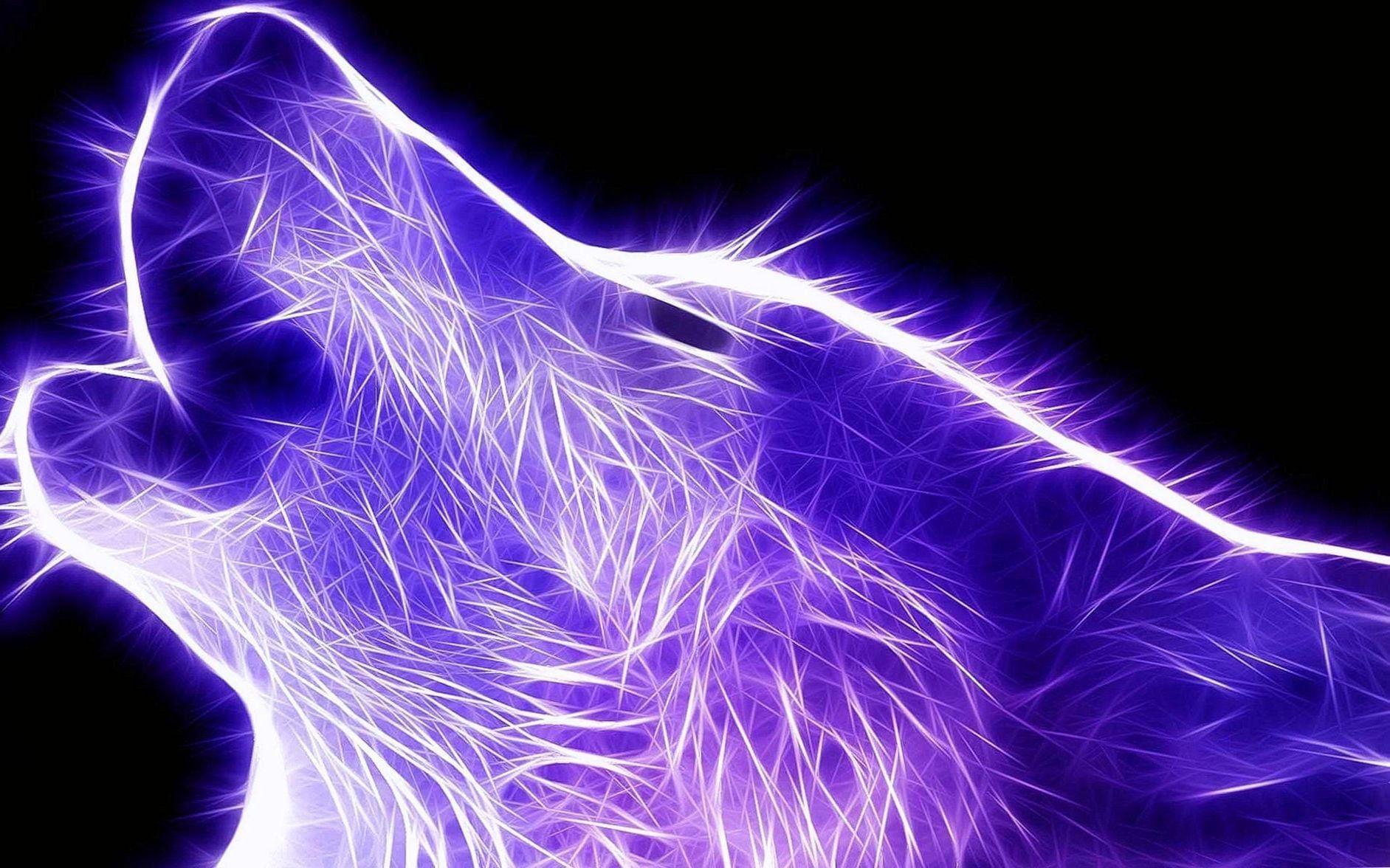 1883x1176 Free Wolf Wallpaper Fire Wallpaper.Pro