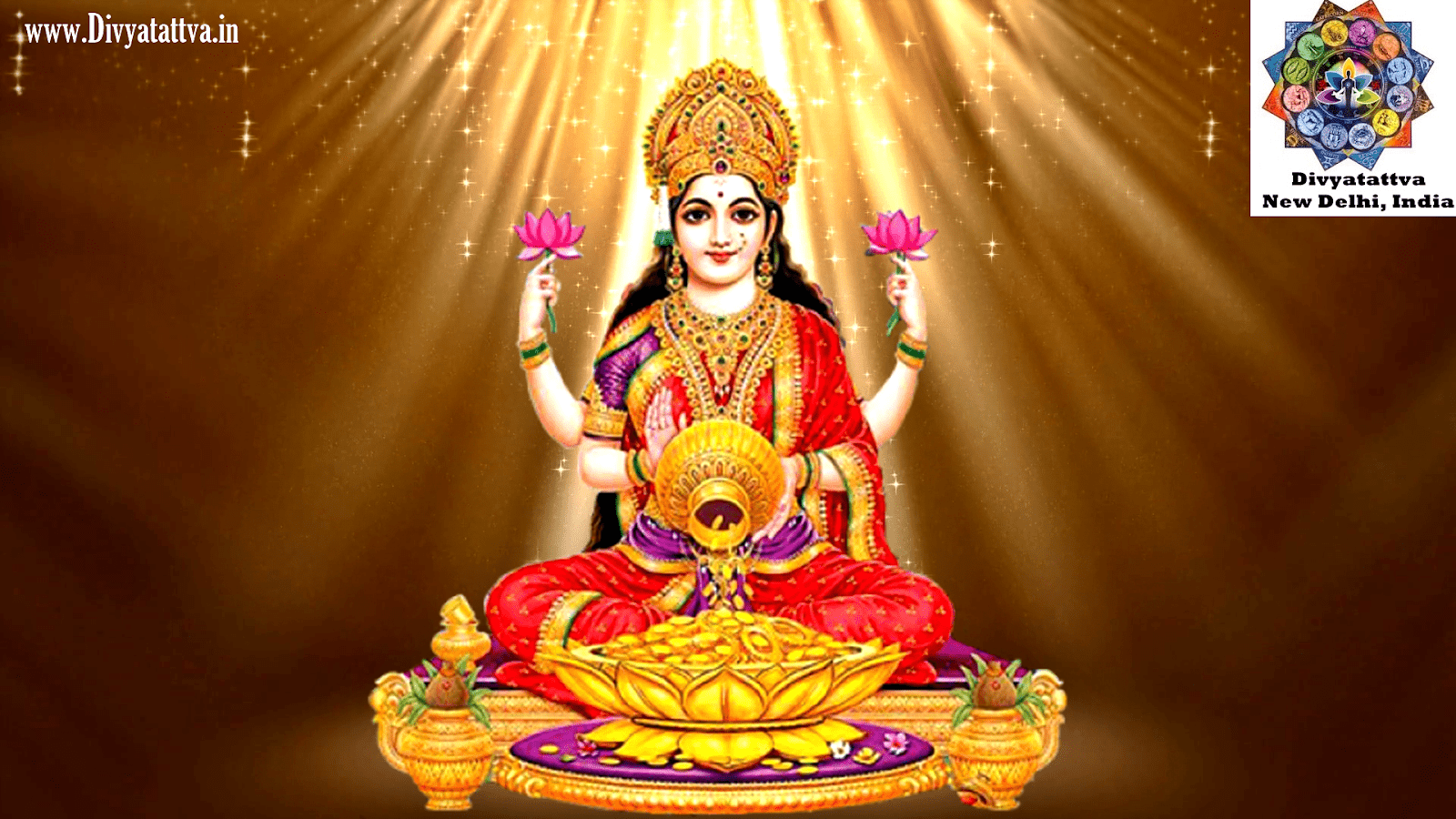 1600x900 Laxmi Wallpaper