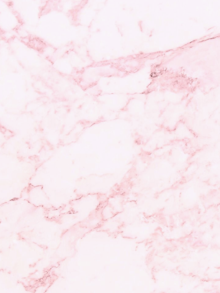 768x1024 Aesthetic Pastel Pink Background HD Wallpaper