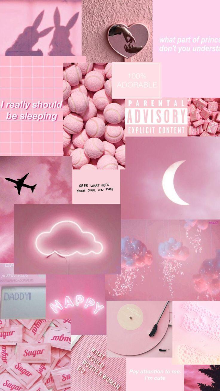 Featured image of post Cute Wallpapers Asthetic Pink