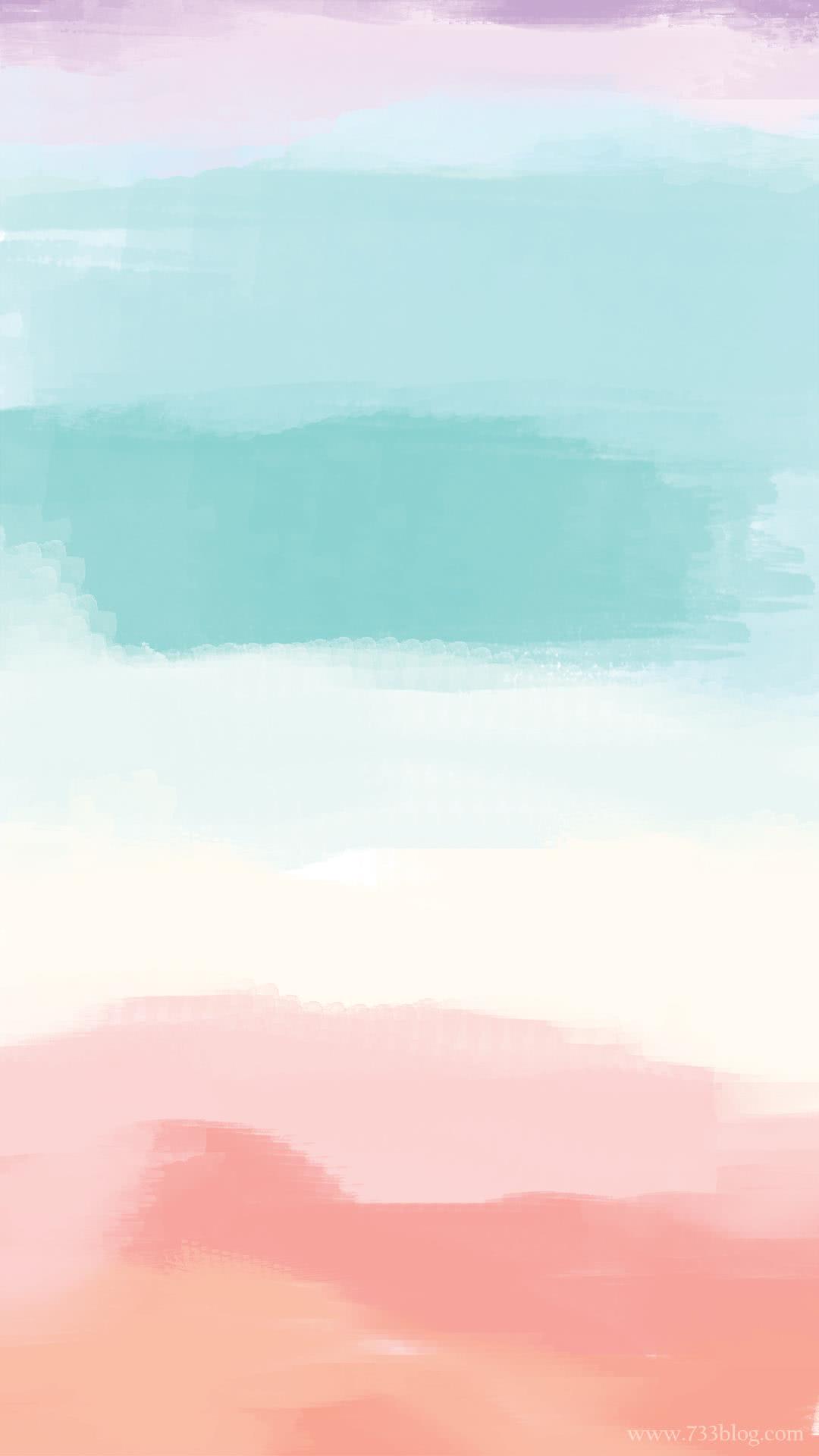 1080x1920 Watercolor Colorful