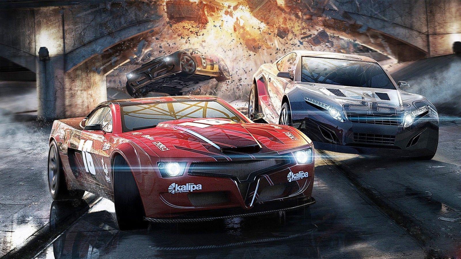 1600x900 Sports Car Wallpaper Full HD