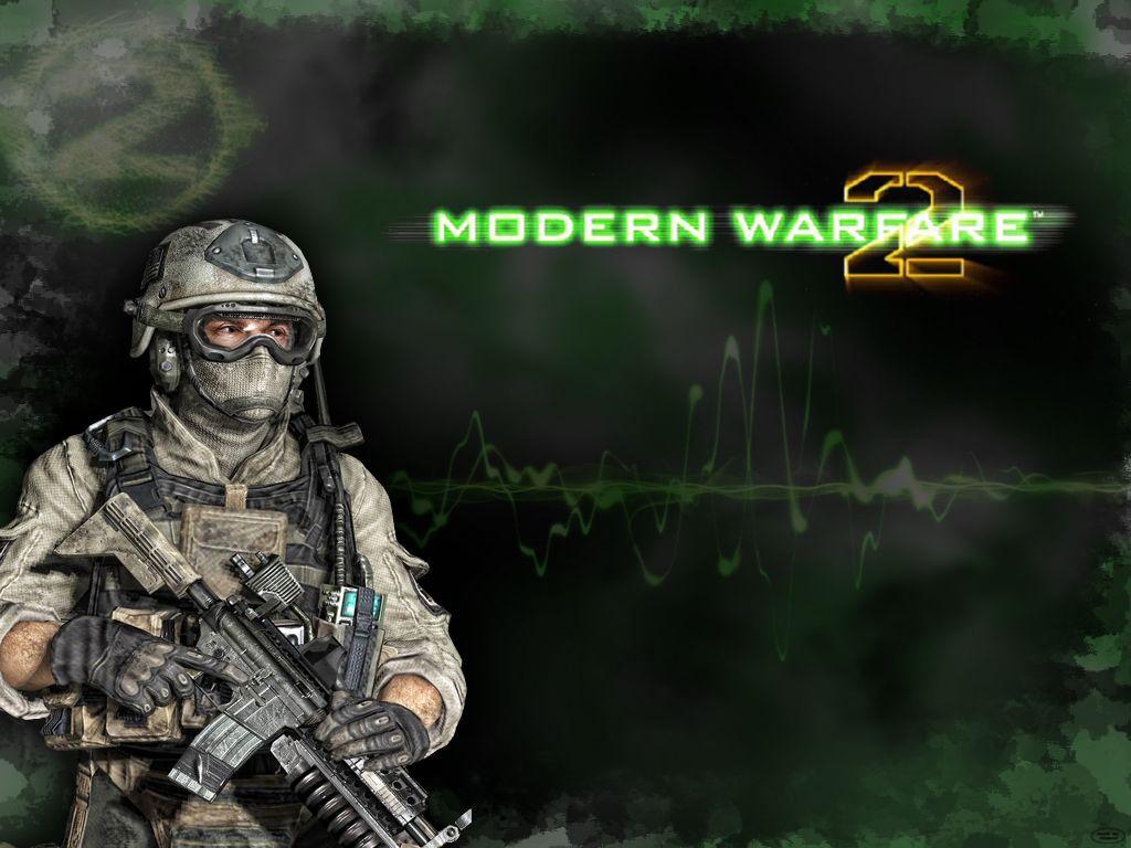 1024x768 Download Call Of Duty Modern Warfare 2 Wallpaper. Wide Screen