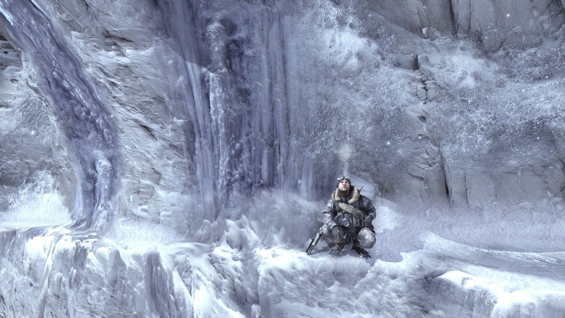 1920x1080 Call of duty modern warfare 2 ice climbers wallpaper. AllWallpaper