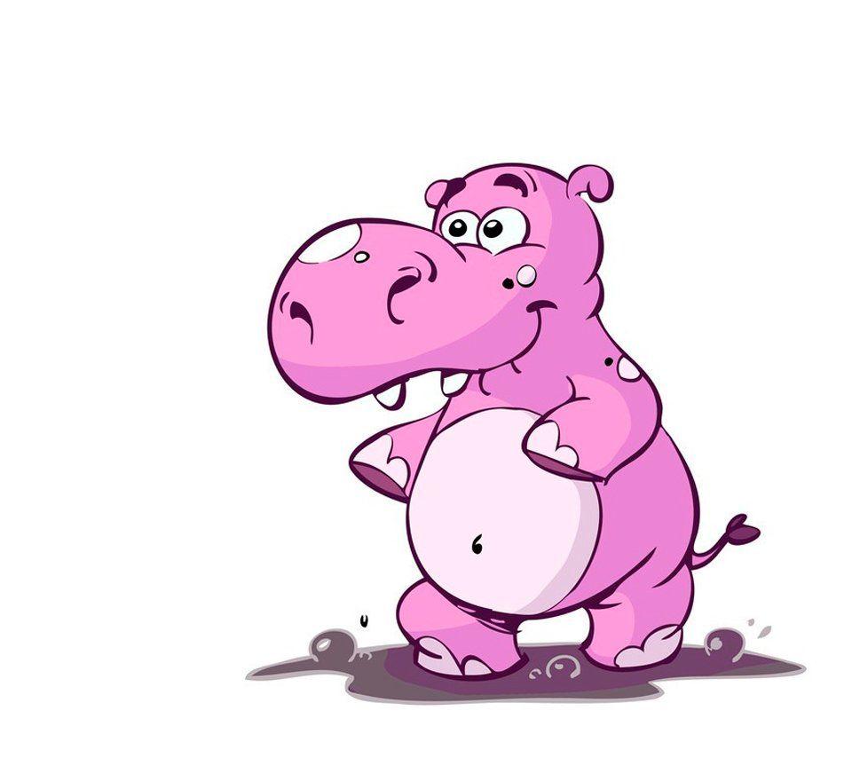 960x854 Cute Cartoon Animal Wallpaper