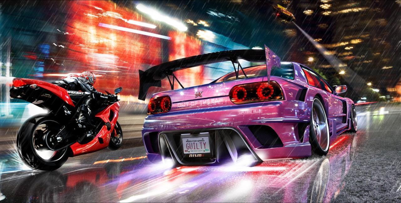 1280x648 Need For Speed: Hot Pursuit Xbox 360 Wallpaper By Cars
