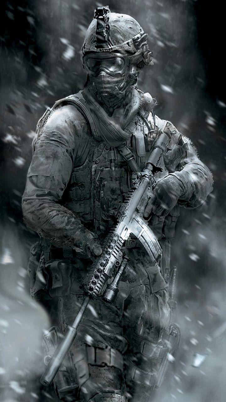 720x1280 Video Game Call Of Duty: Modern Warfare 2 (720x1280)