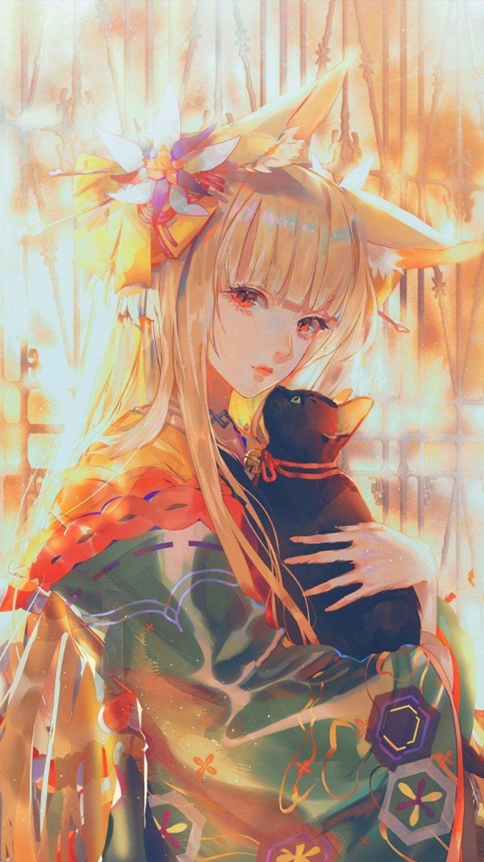 950x1689 4k Ultra HD Anime Wallpaper HD 4k Android