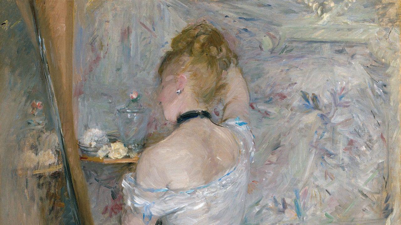 1280x720 Berthe Morisot, “Woman Impressionist, ” Emerges from the Margins. The New Yorker