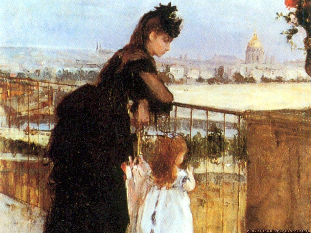 1024x768 Épinglé sur Berthe Morisot