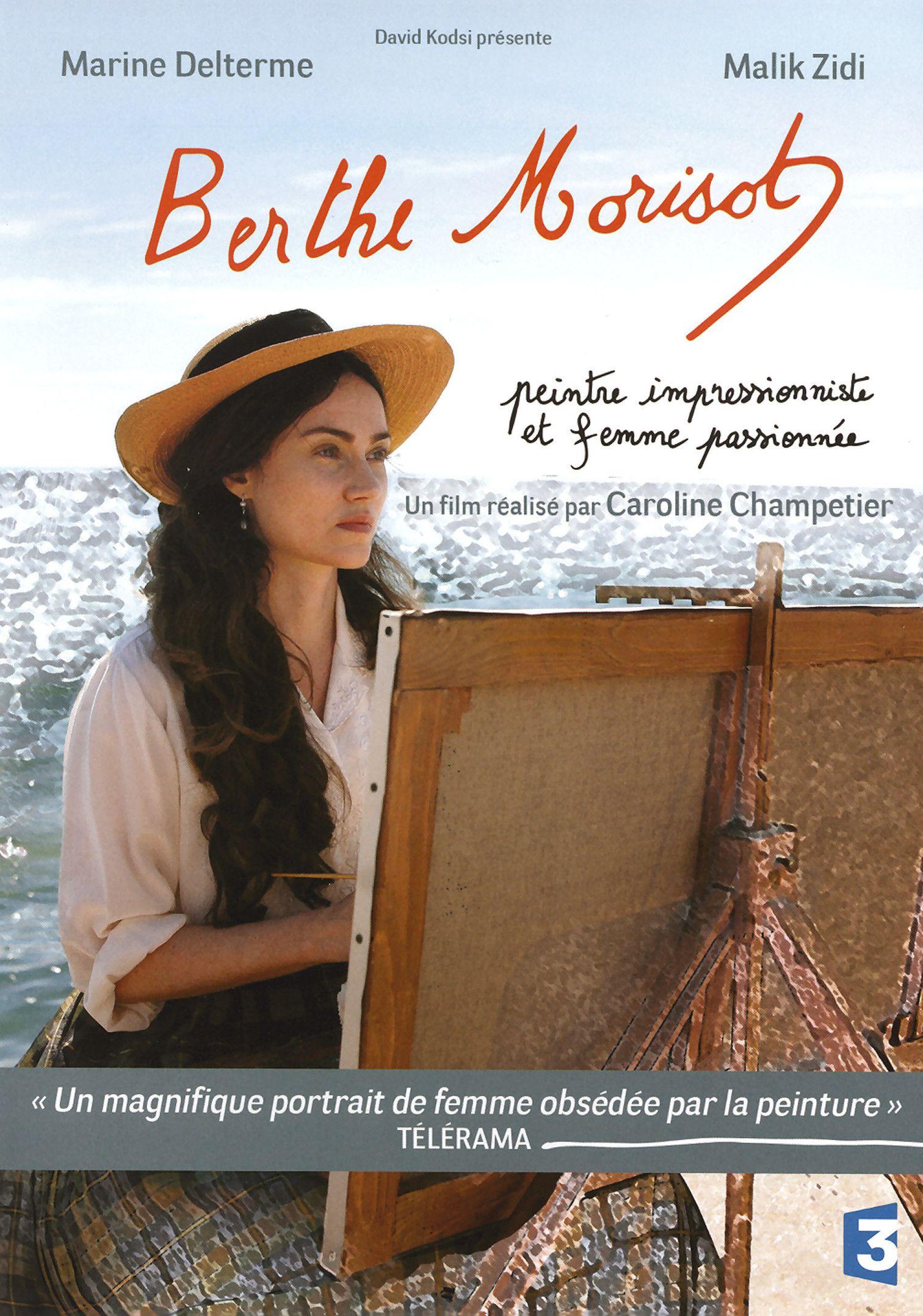 1512x2156 Berthe Morisot, le téléfilm de Caroline Champetier