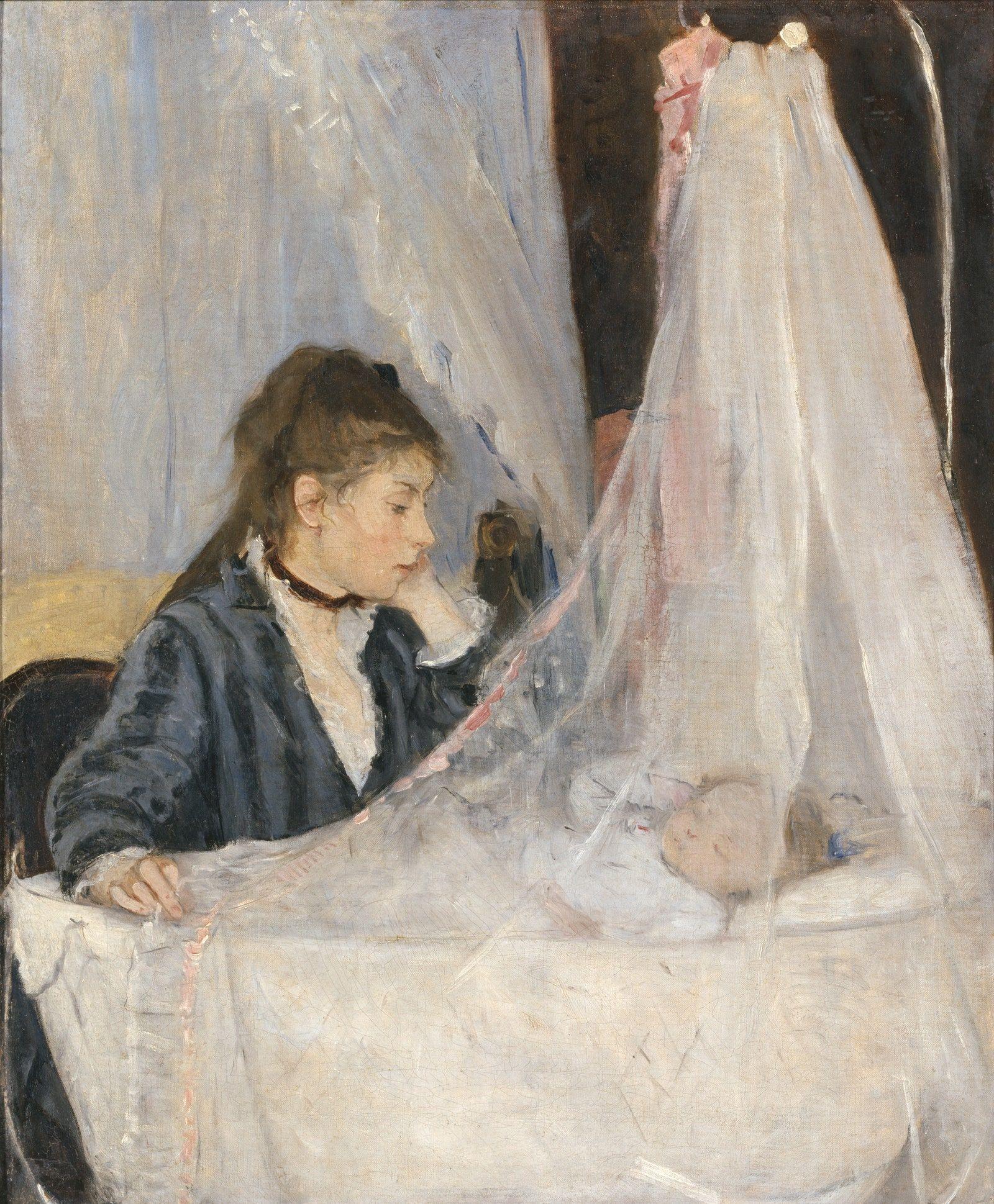 1600x1939 You've Heard of Monet, Degas, and Renoir—but What About Berthe Morisot?