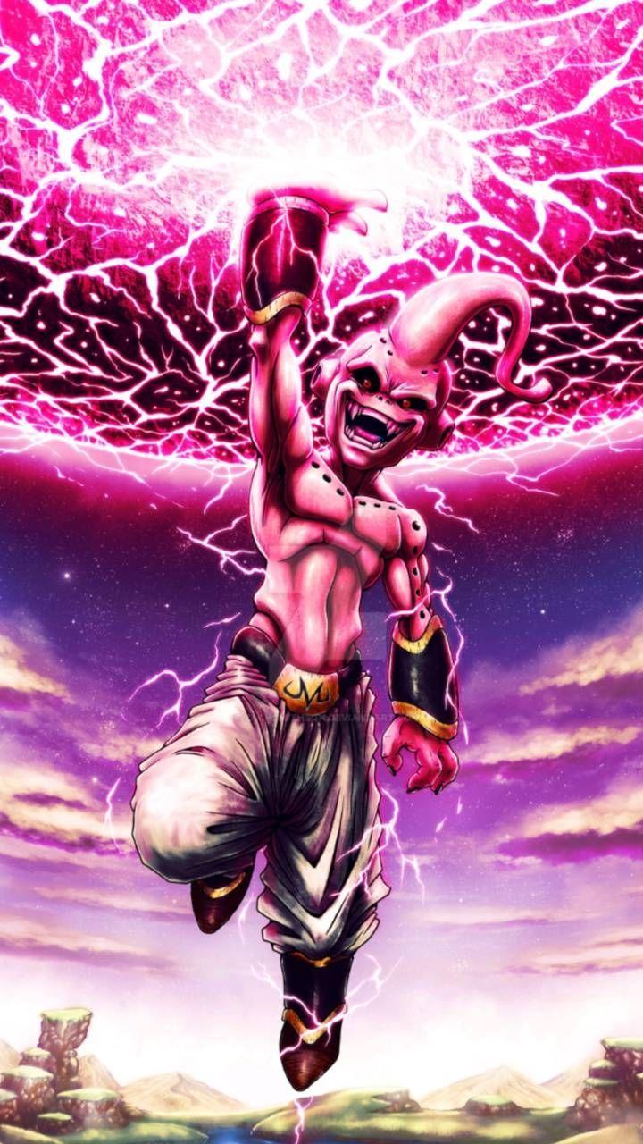 Majin Boo Wallpapers - Wallpaper Cave