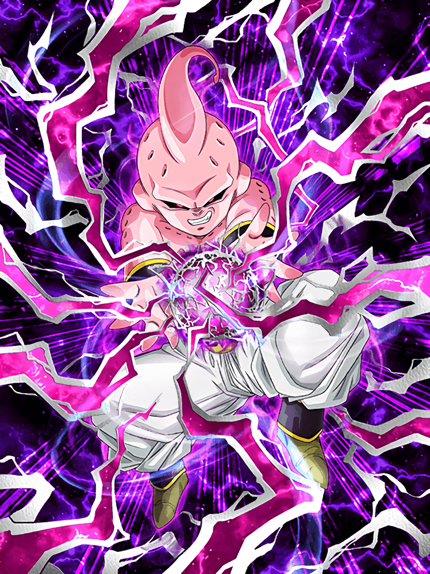 Majin Buu HD Wallpapers - Top Free Majin Buu HD Backgrounds