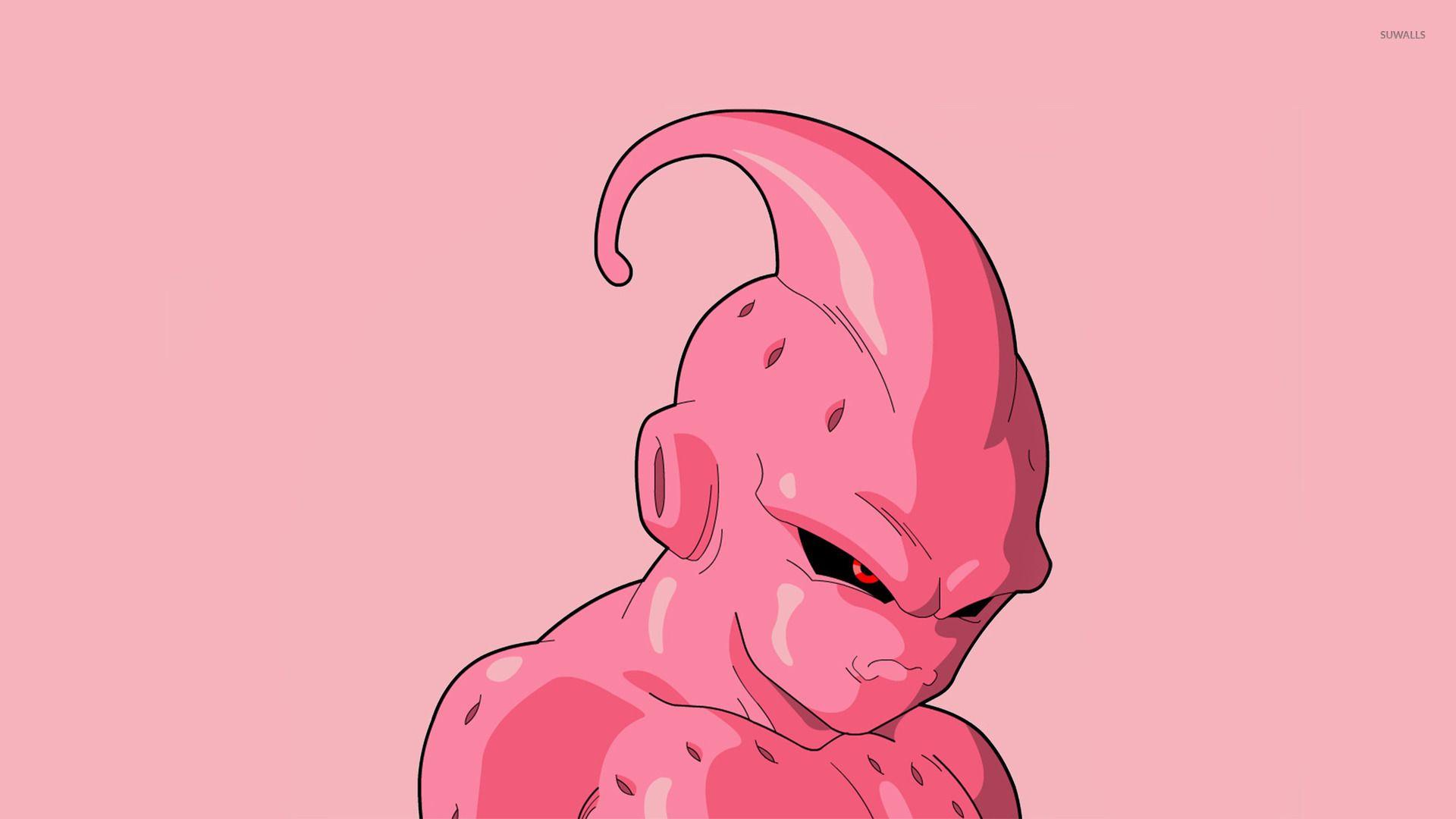 Kid Buu, db legends, dbgt, dbz, majin buu, HD phone wallpaper