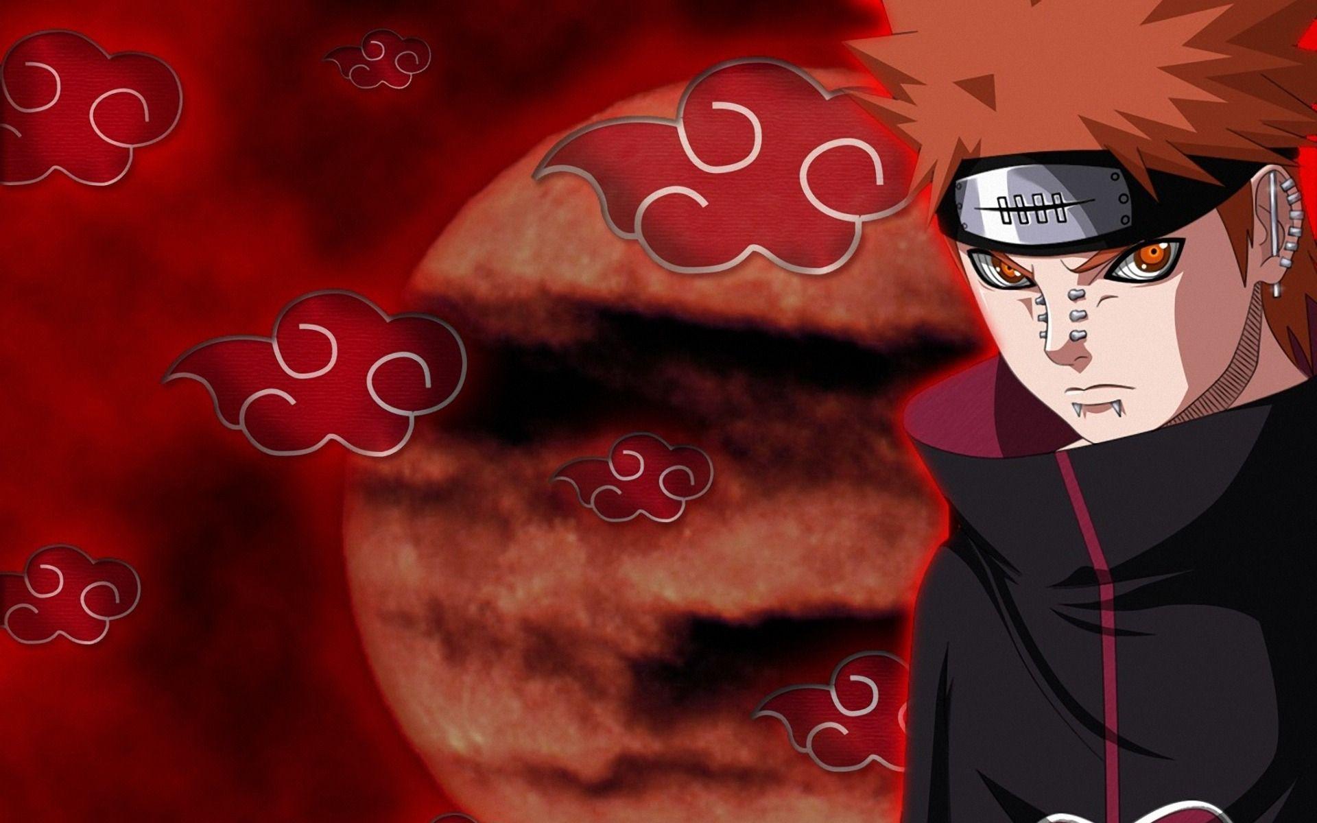 1920x1200 Pain Wallpaper. Naruto Pain Wallpaper, Pain Wallpaper and Six Paths of Pain Wallpaper