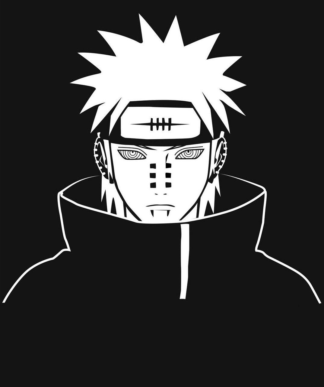 1074x1280 image about pain. naruto. See more about naruto, anime and akatsuki