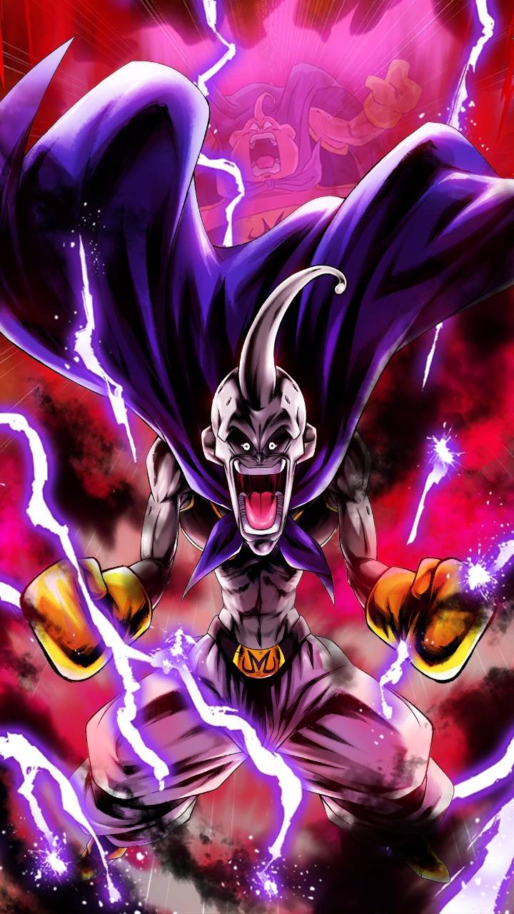 720x1280 Dbz Evil Boo wallpaper