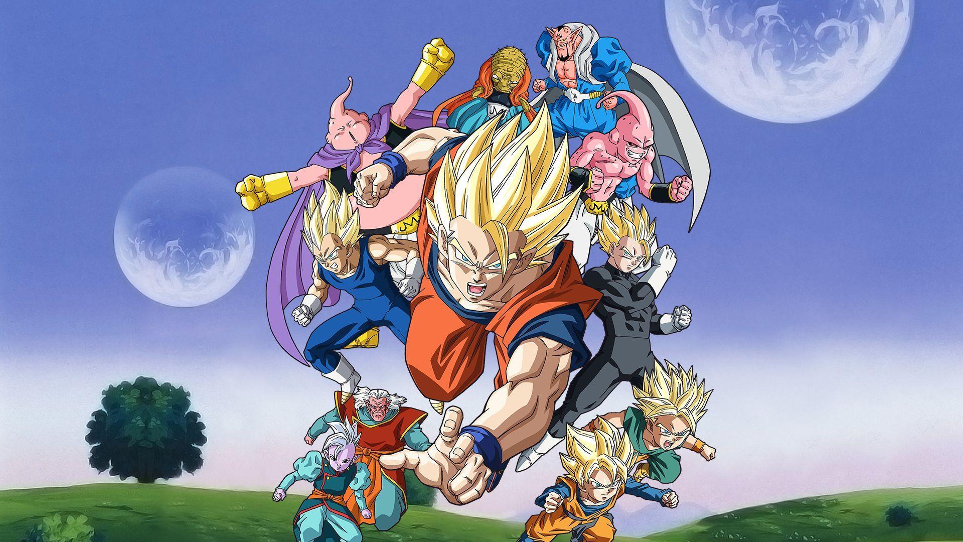 1920x1080 dragon ball super cover photo