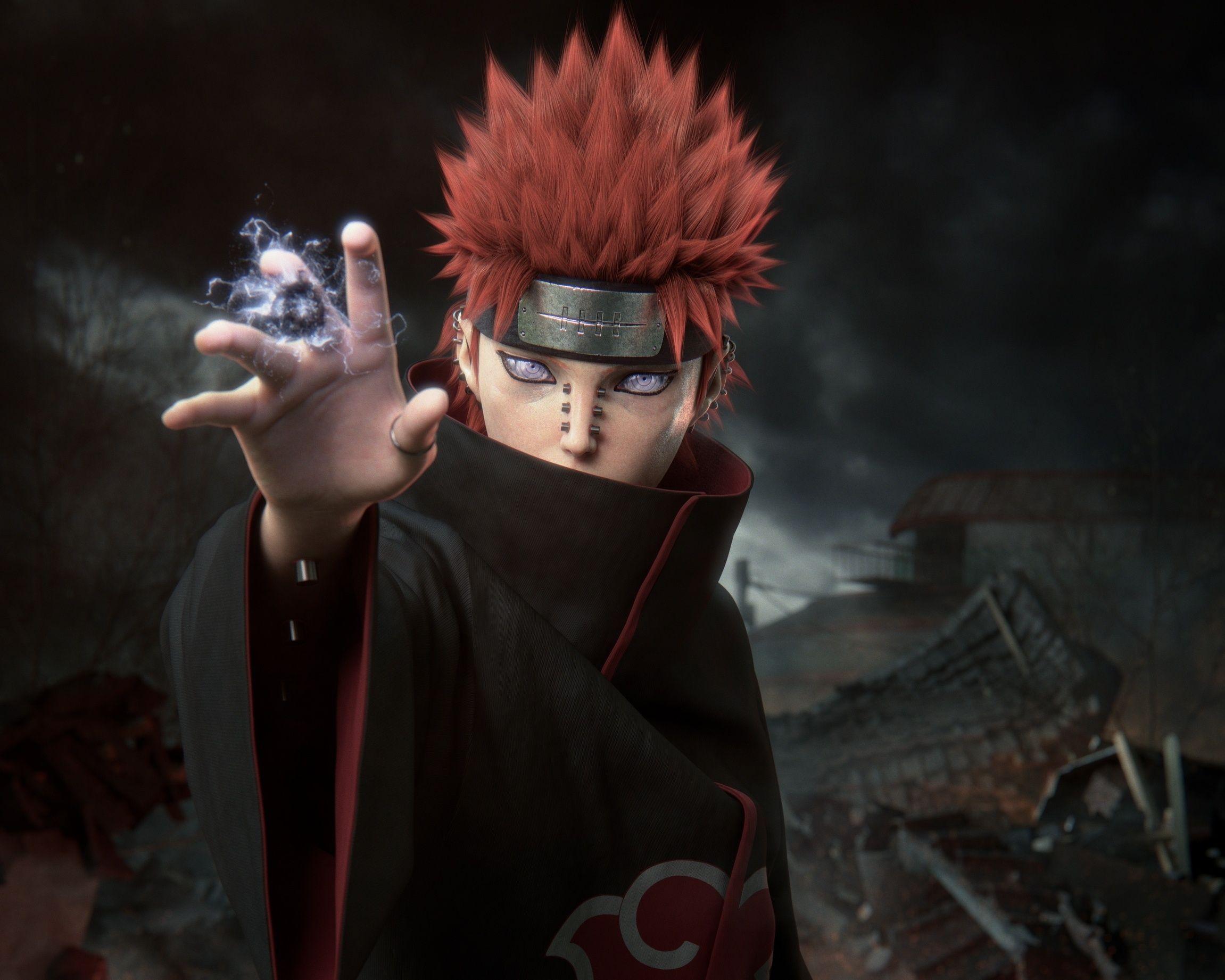 2302x1842 Six Paths of Pain Wallpaper. Six Paths of Pain Wallpaper, 6 Paths Pain Wallpaper and Obito Six Paths Wallpaper