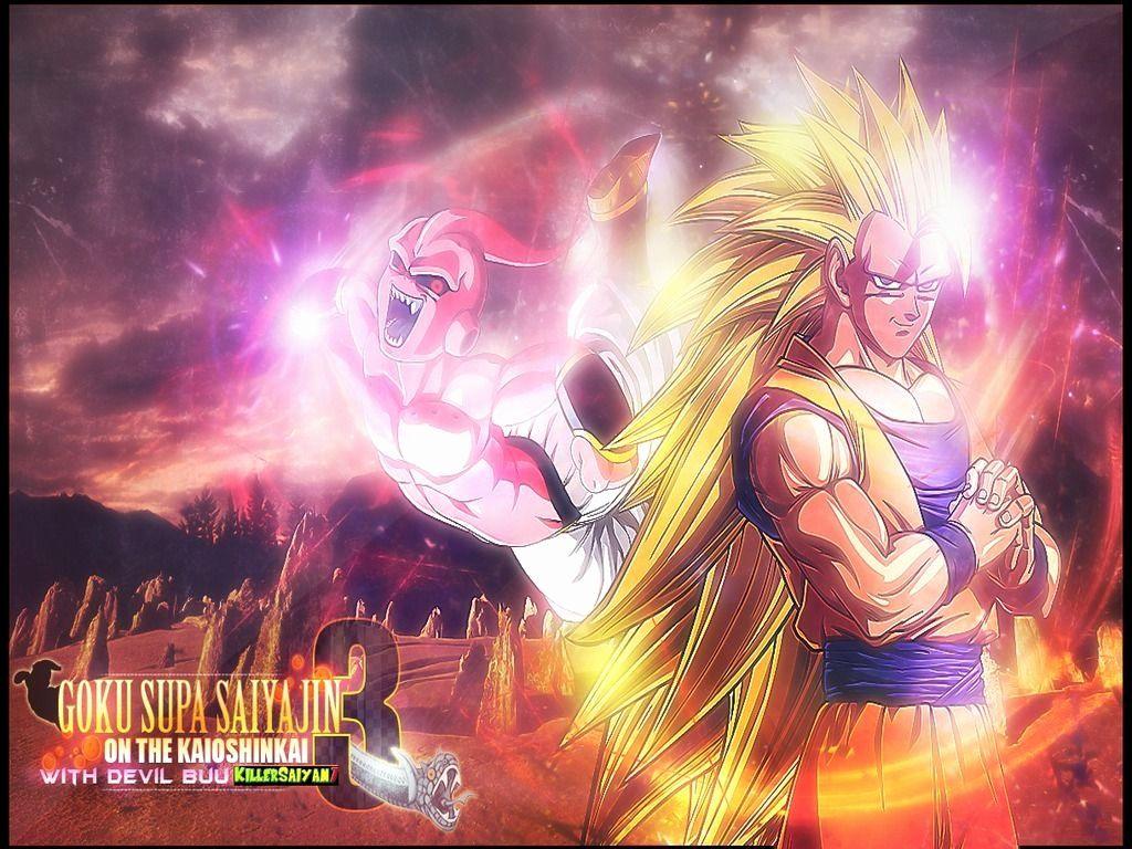 1024x768 Kid Buu Wallpaper Awesome Kid Buu Vs Super Janemba Dragon Ball Z Fights This Year of The Hudson