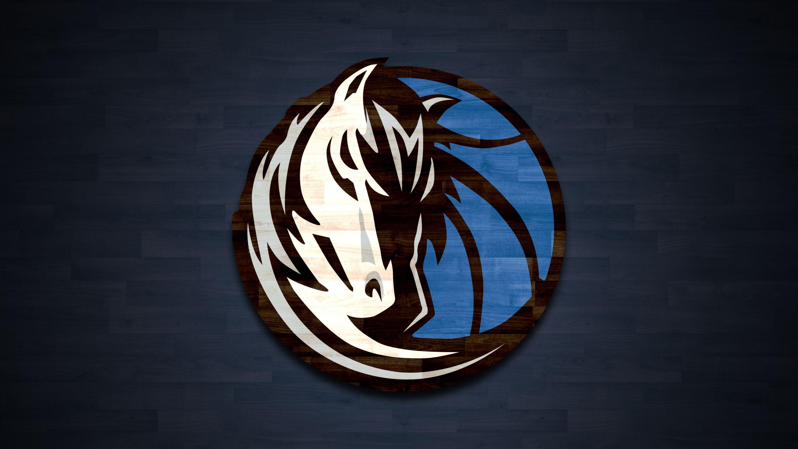 2560x1440 Dallas Mavericks. Desktop wallpaper. 2560x1440