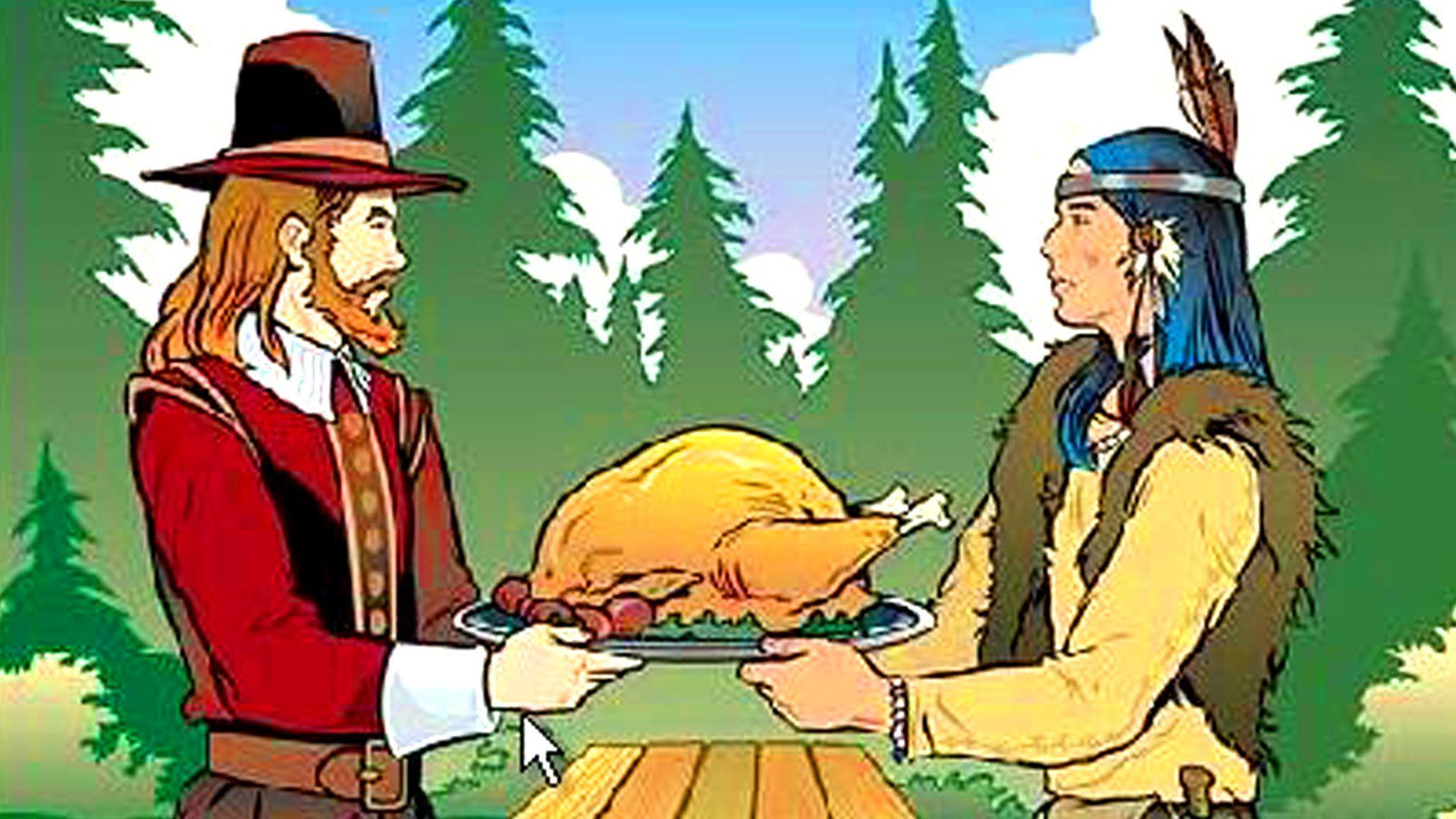 First Thanksgiving Wallpapers Top Free First Thanksgiving Backgrounds Wallpaperaccess