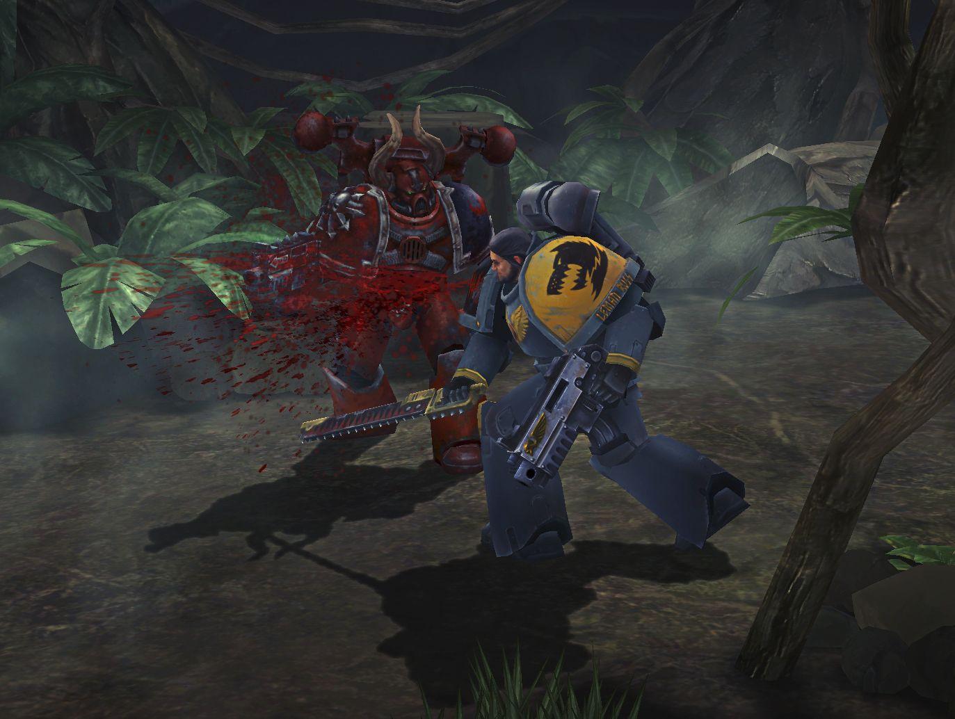 1373x1034 Warhammer 000: Storm of Vengeance and Space Wolf coming to iOS in 2014