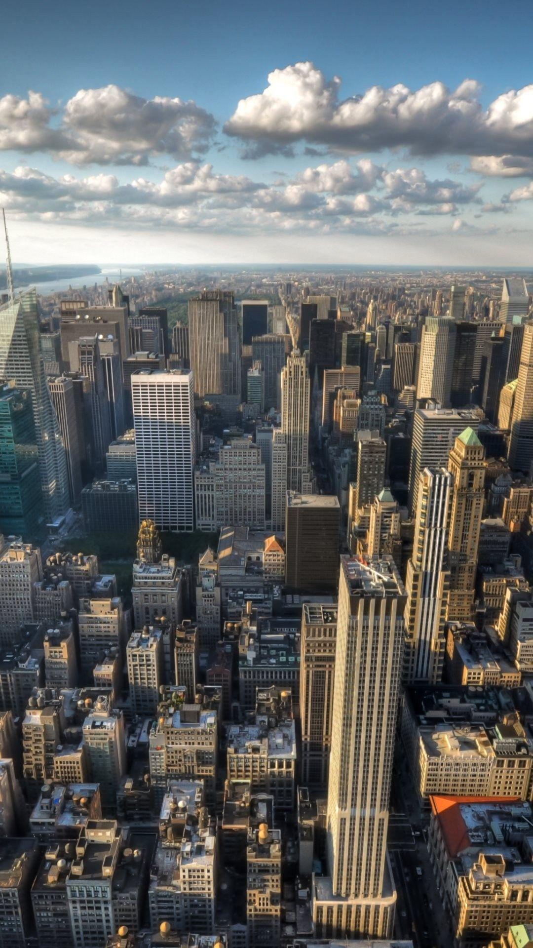 1080x1920 Architecture IPhone Wallpaper 1080x1920 New York City Skyline