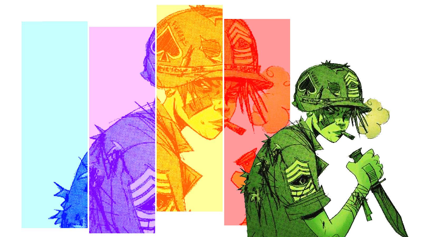 1600x900 Tank Girl wallpaper 1600x900 desktop background