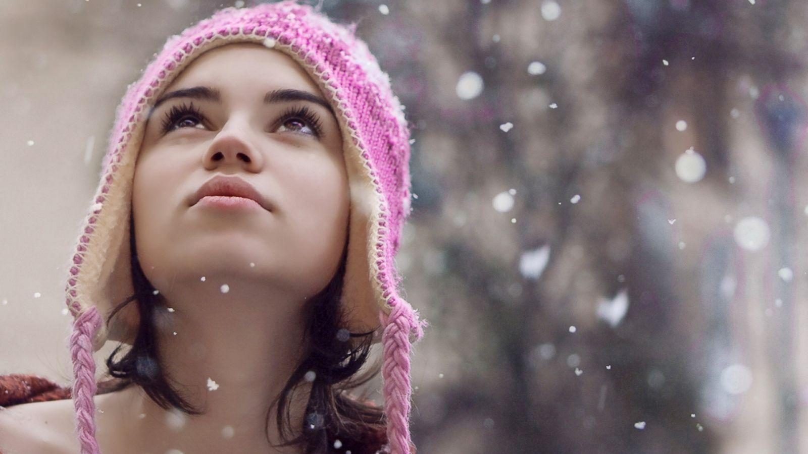 1600x900 Beautiful Girl HD wallpaper in 1600x900 resolution