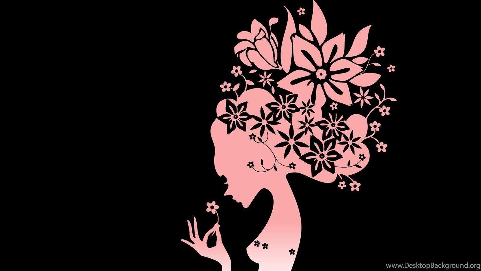1600x900 Girly Wallpaper HD Free Download Desktop Background
