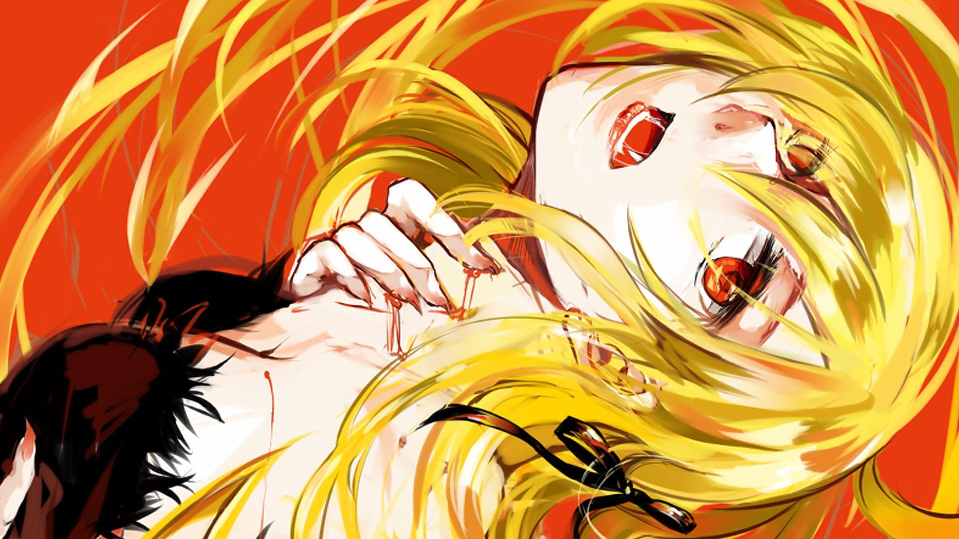 1920x1080 Shinobu Wallpaper
