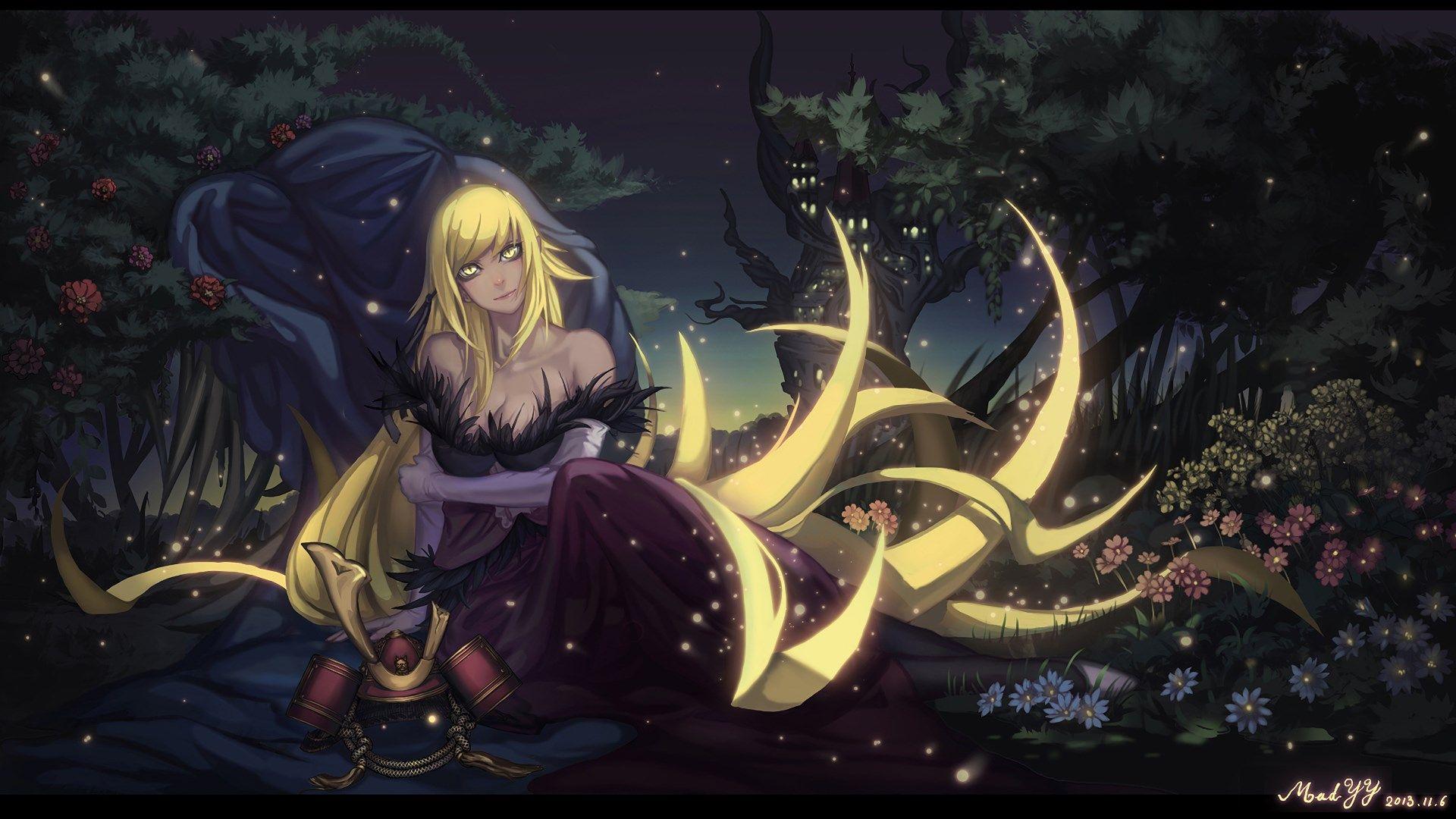 1920x1080 desktop wallpaper for monogatari series. Anime. Tokkoro.com Amazing HD Wallpaper
