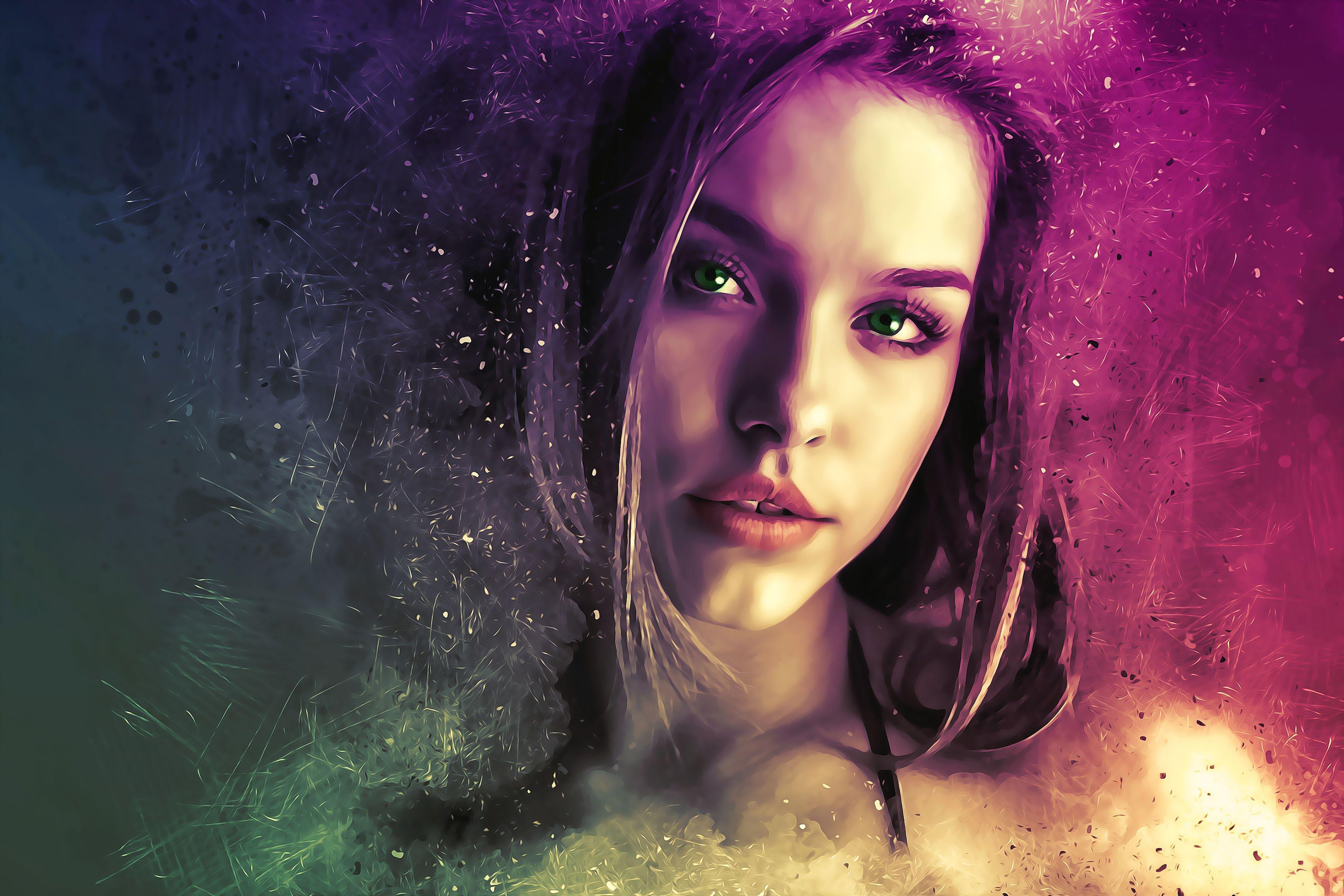 4000x2666 Beautiful Women 4k Wallpaper