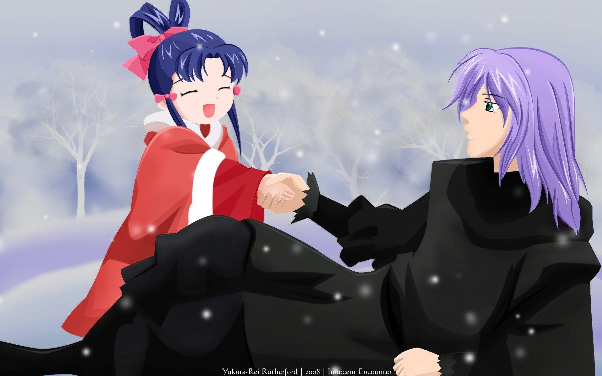 1920x1200 hd wallpaper saiunkoku monogatari. Anime. Tokkoro.com Amazing HD Wallpaper