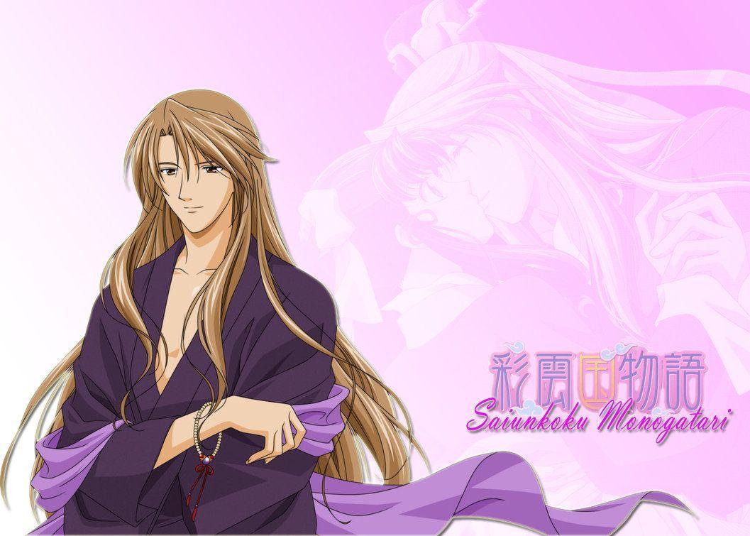 1057x755 The Story of Saiunkoku