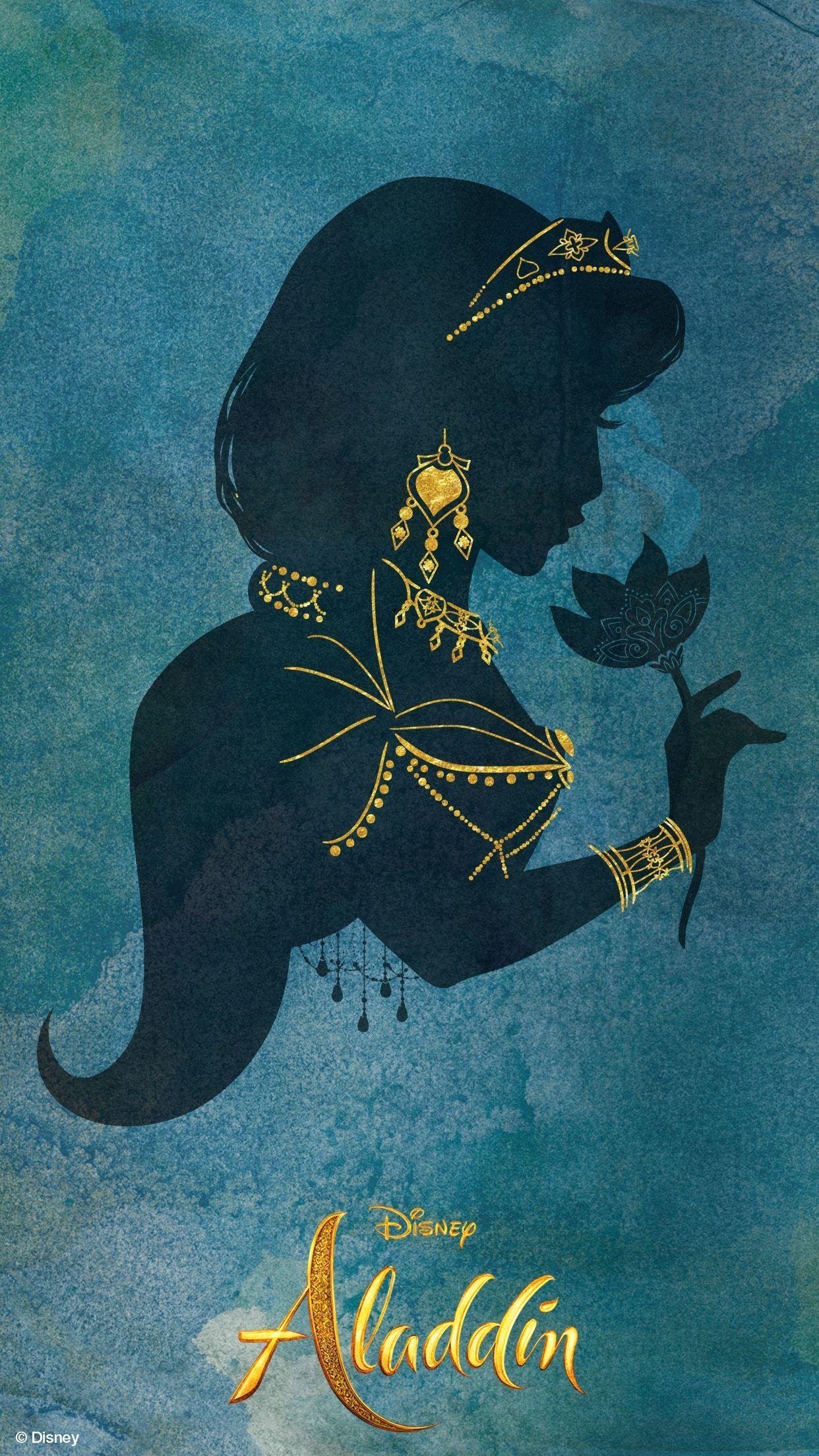 1242x2209 Aladdin Sfondi cellulare. Disney Singapore. Disney princess wallpaper, Disney princess art, Disney drawings