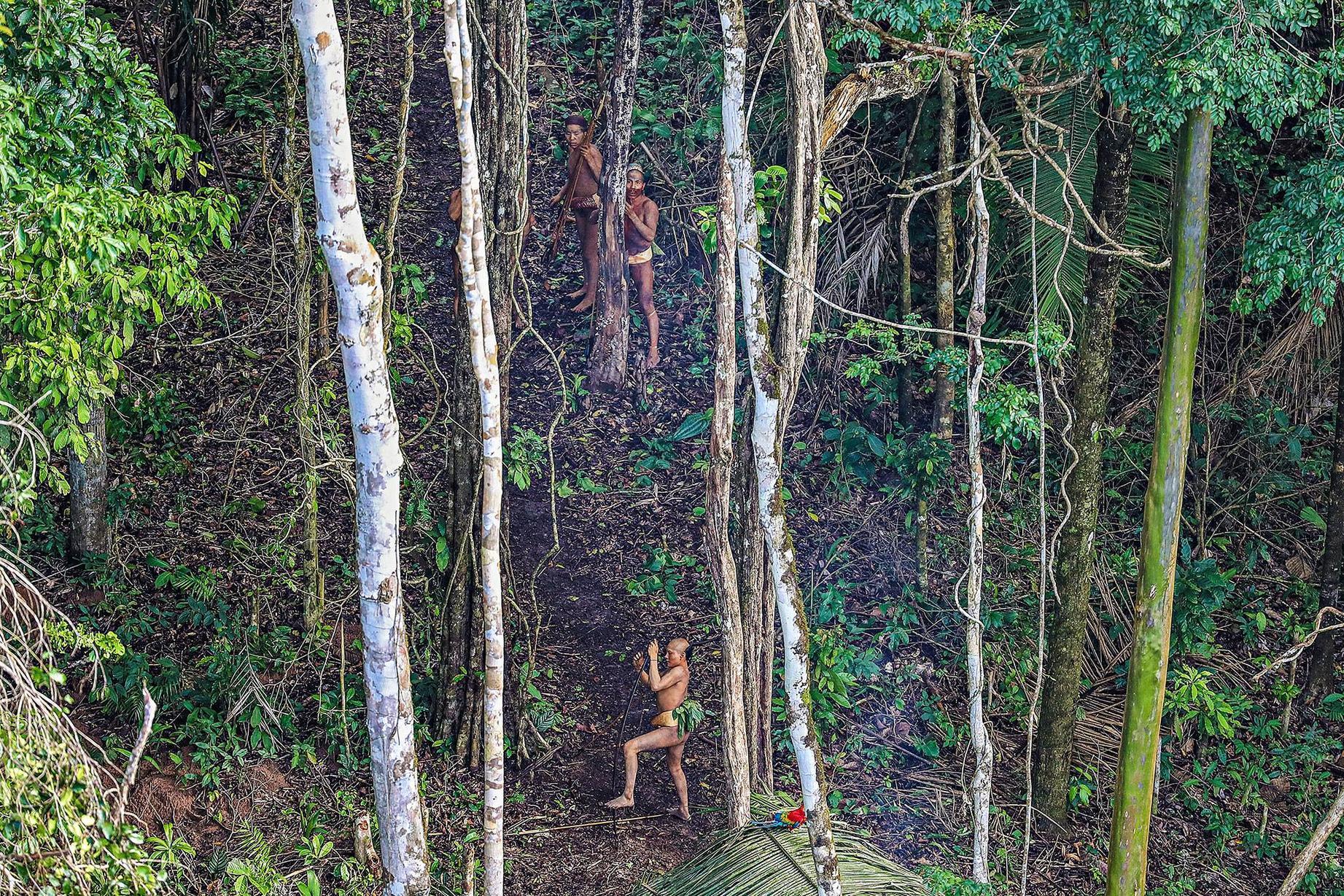 2048x1366 Exclusive: Stunning New Photo of Isolated Tribe Yield Surprises