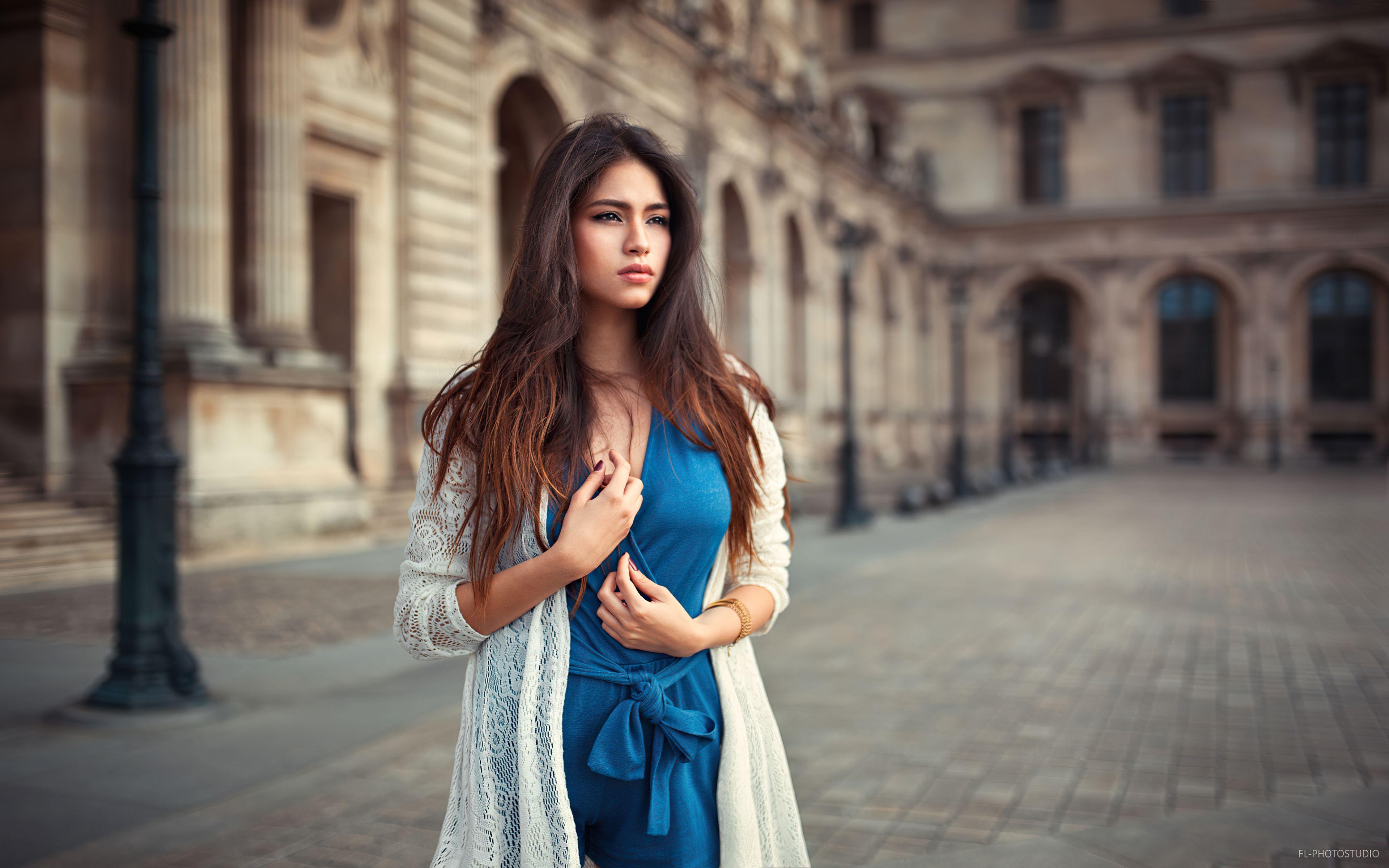 3840x2400 Women HD Wallpaper & Background